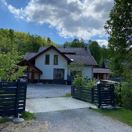 Apartman Pri Dierach Терхова Экстерьер фото