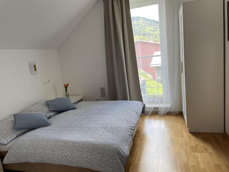 Apartman Pri Dierach Терхова Экстерьер фото
