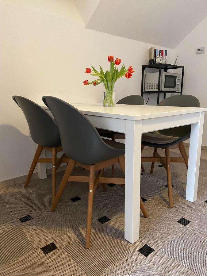 Apartman Pri Dierach Терхова Экстерьер фото