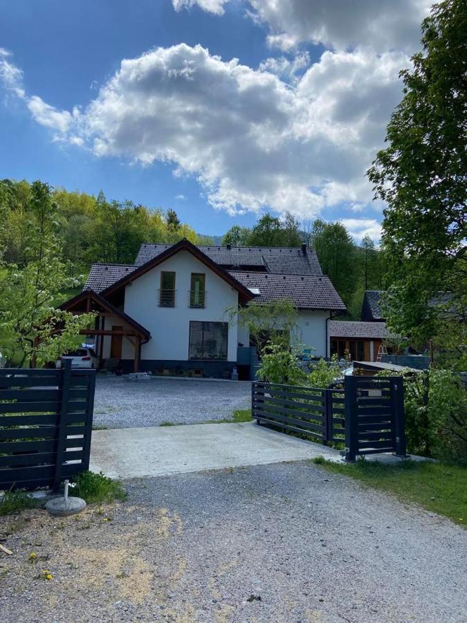 Apartman Pri Dierach Терхова Экстерьер фото