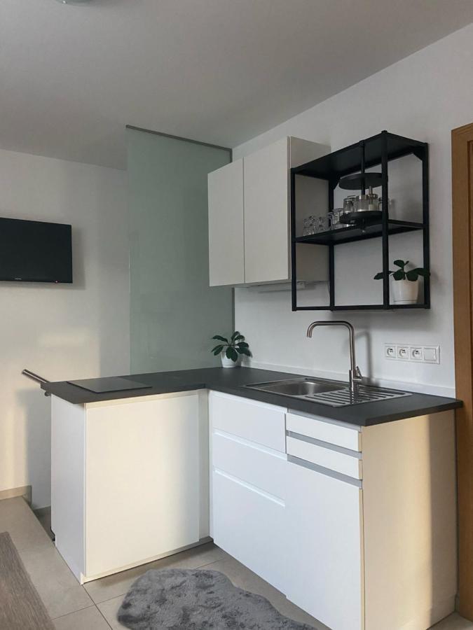 Apartman Pri Dierach Терхова Экстерьер фото